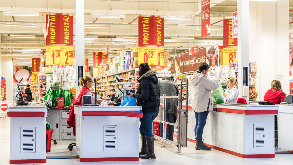 Alimentele interzise total! Ce se întâmplă în magazinele din România