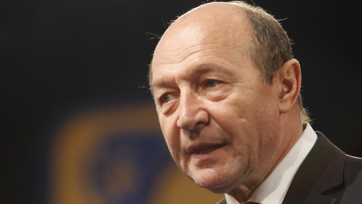 Anunț de ultimă oră despre Traian Băsescu! În ce stare e fostul președinte: Aud că e rău