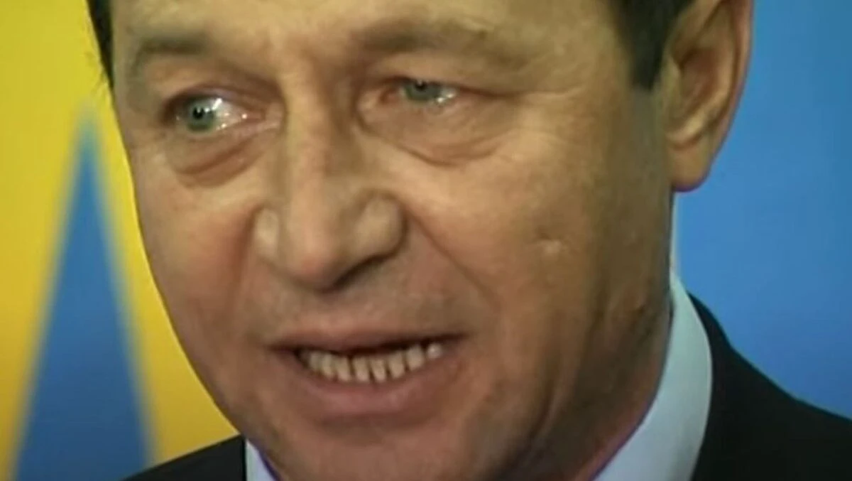 Informație de ultimă oră despre Traian Băsescu! Ministrul Sănătăţii a anunțat personal