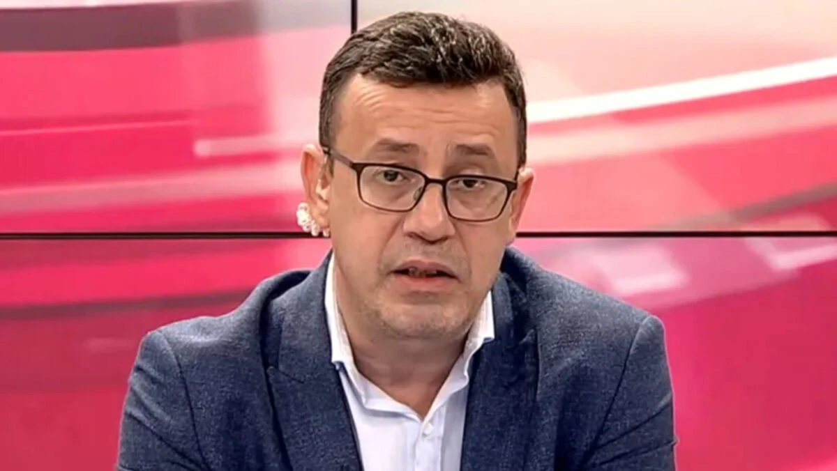 Victor Ciutacu, despre plecarea lui Tolontan la HotNews: E plin de Superbet