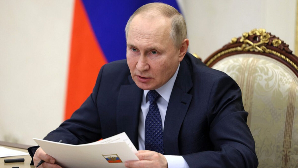 Vladimir Putin a dat ordinul personal! Decizia cea mare a venit chiar azi, 21 februarie