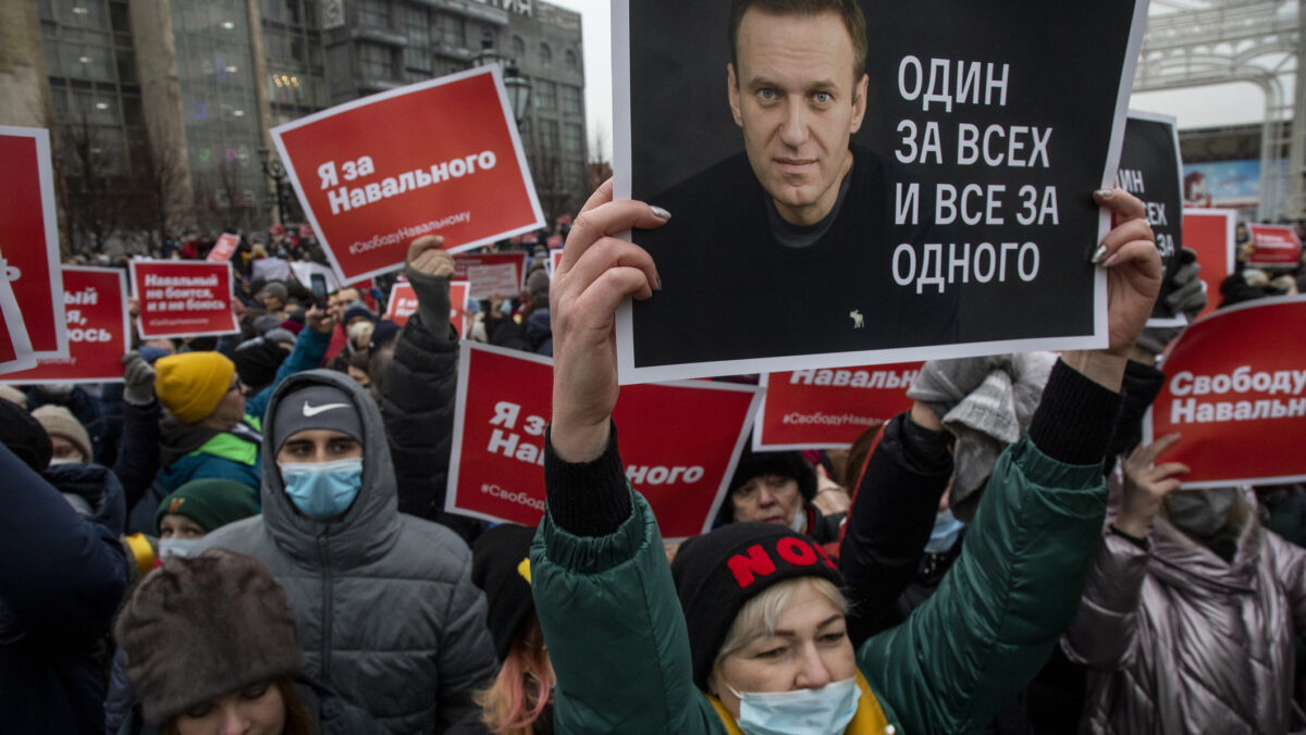 Val uriaș de reacții după moartea lui Navalnîi: „Putin este răul absolut, care se teme de orice concurenţă”