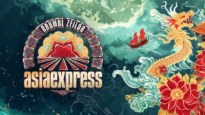 Asia Express Drumul Zeilor