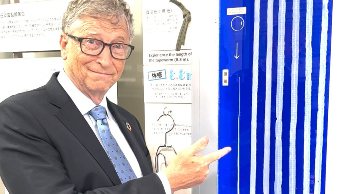 Bill Gates dă un nou tun! E cea mai mare descoperire din ultimul secol