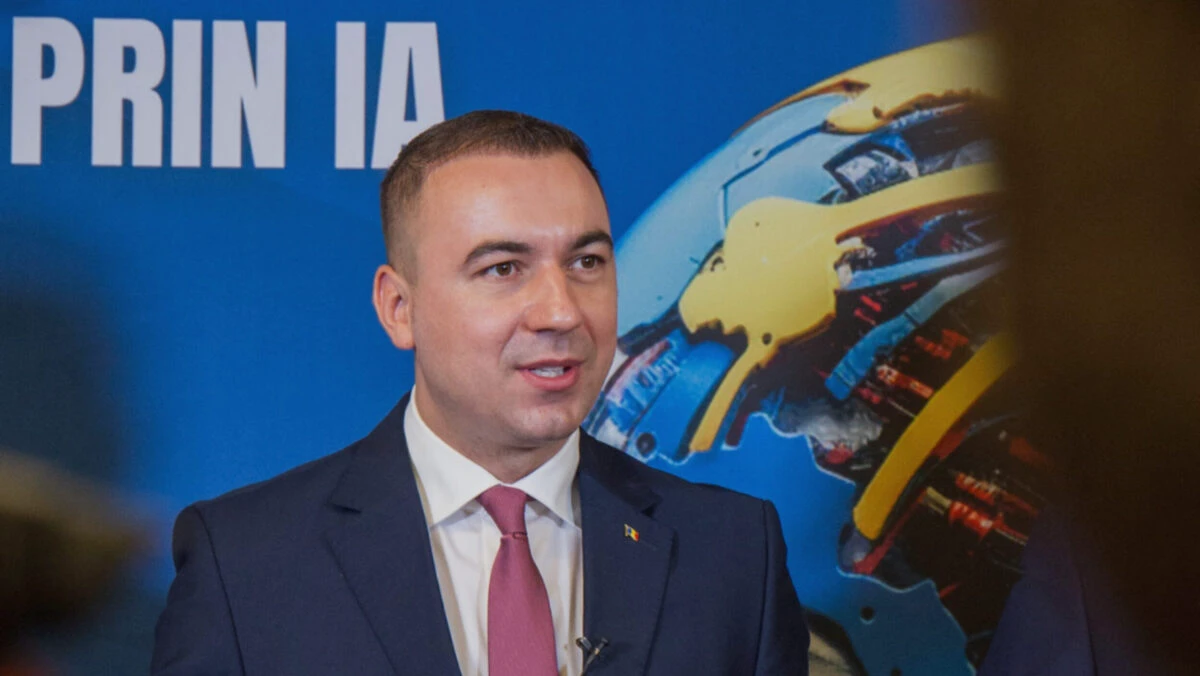 Ministrul Digitalizării: IA este viitorul economiei digitale globale, iar România va fi parte a acestui viitor