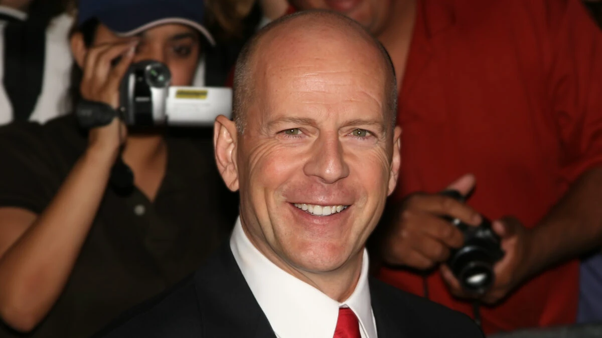 Anunț extrem de trist despre Bruce Willis. Marele actor nu mai are poftă de mâncare