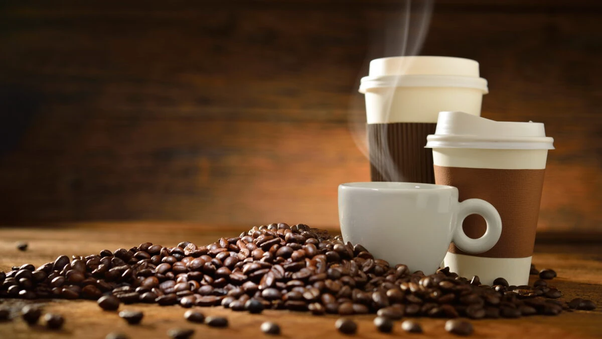 Cafeaua s-a scumpit masiv. Cu cât a crescut prețul
