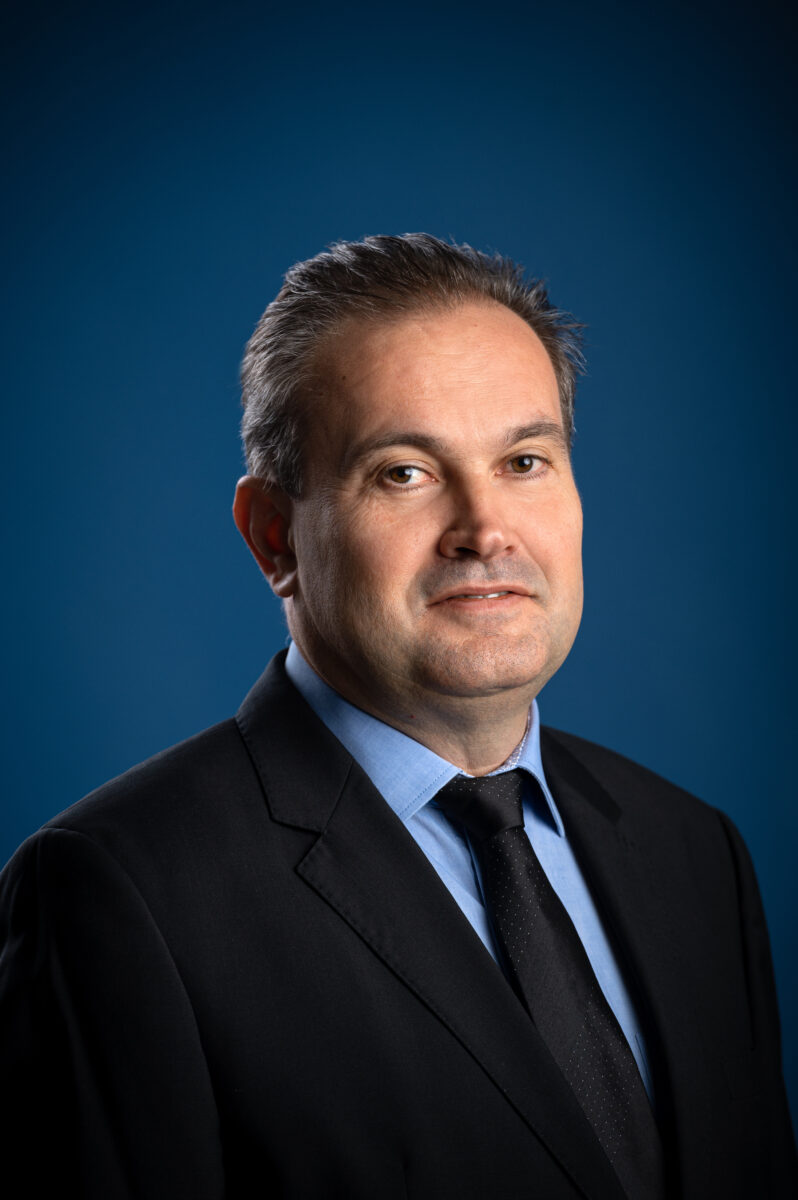 Călin Ionescu, CEO Sphera Franchise Group.