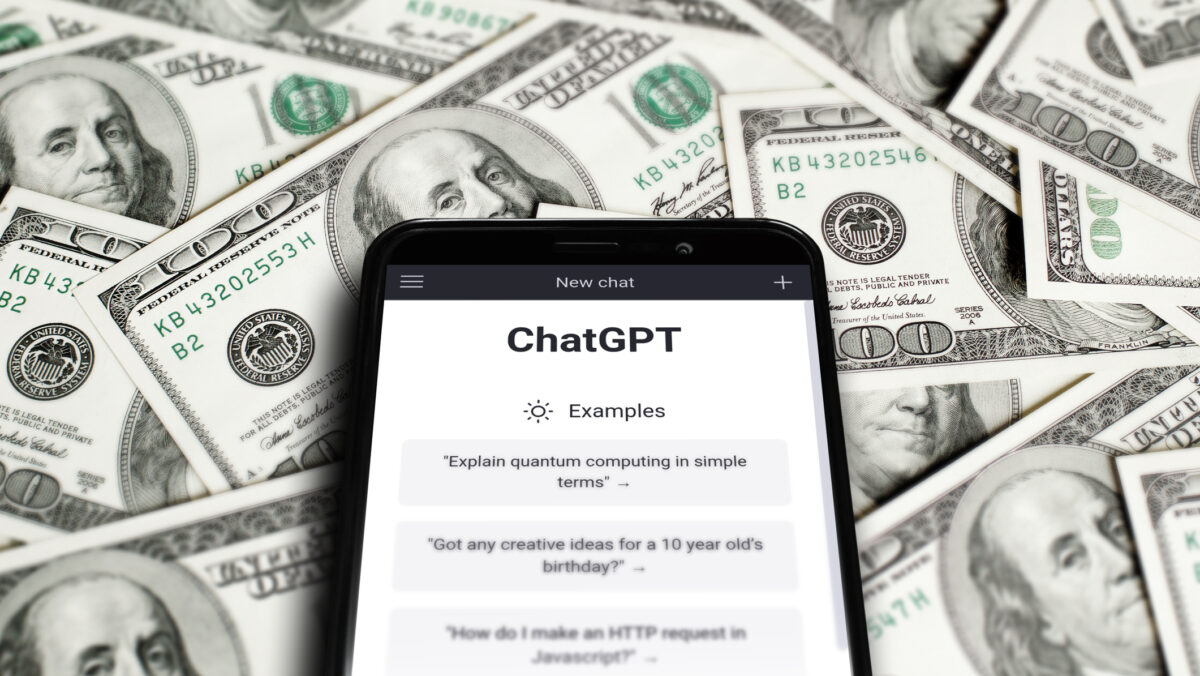 Cum să faci bani cu ChatGPT? Iată cum puteți să câștigați 1.000 de dolari pe lună