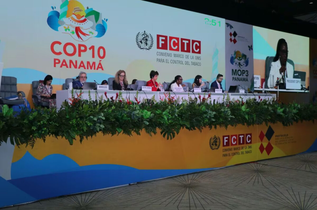 Conferința Organizației Mondiale a Sănătății din Panama. O ocazie ratată de a pune capăt fumatului