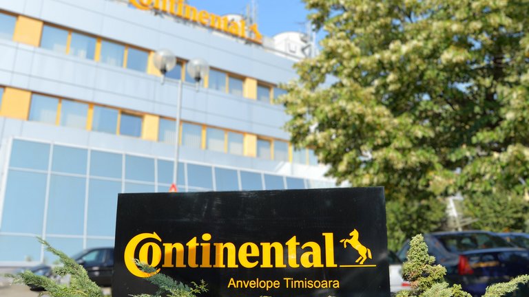 Continental AG Timișoara 
