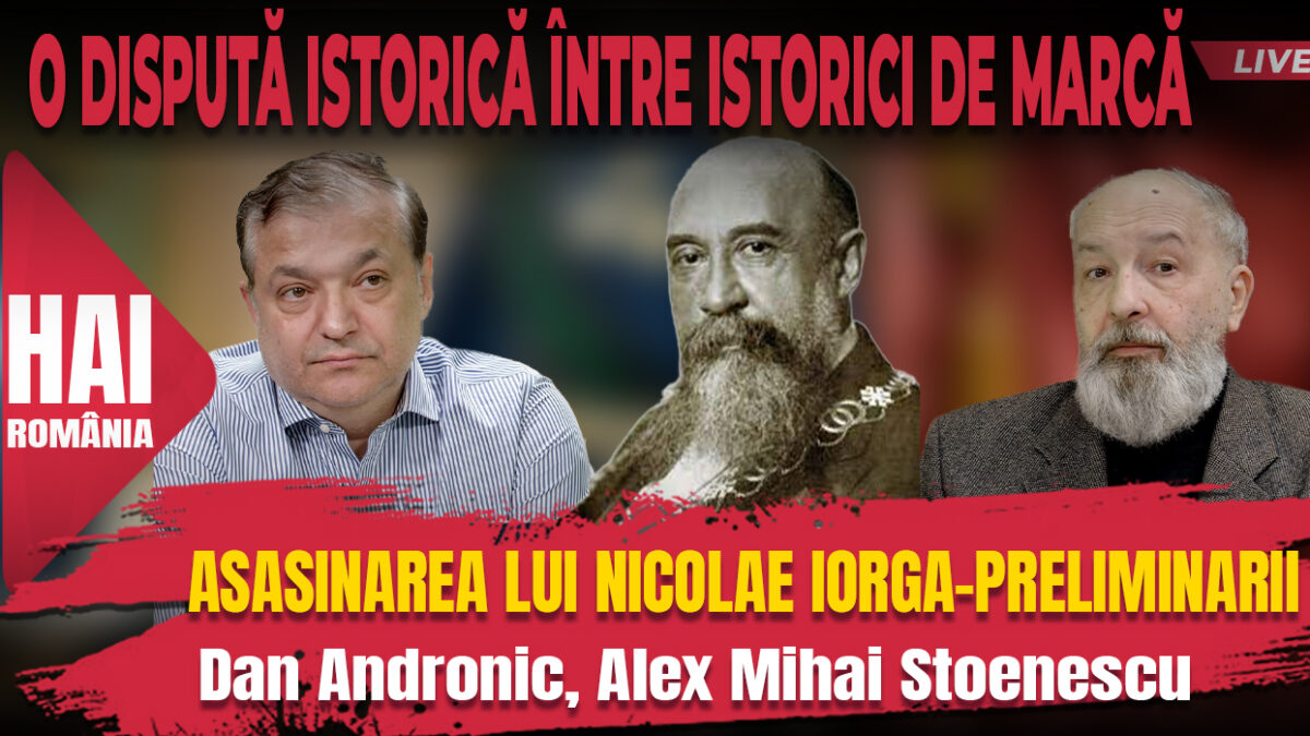 EXCLUSIV Asasinarea lui Nicolae Iorga. Istoricul Alex Mihai Stoenescu: Nu a fost egalat de nimeni în România