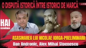Dan Andronic, Alex Mihai Stoenescu