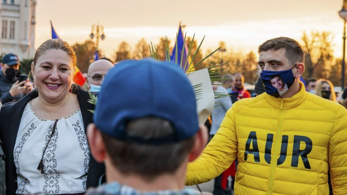 George Simion și Șoșoacă, pericol pentru România? Kelemen Hunor: Pot fi oamenii rușilor