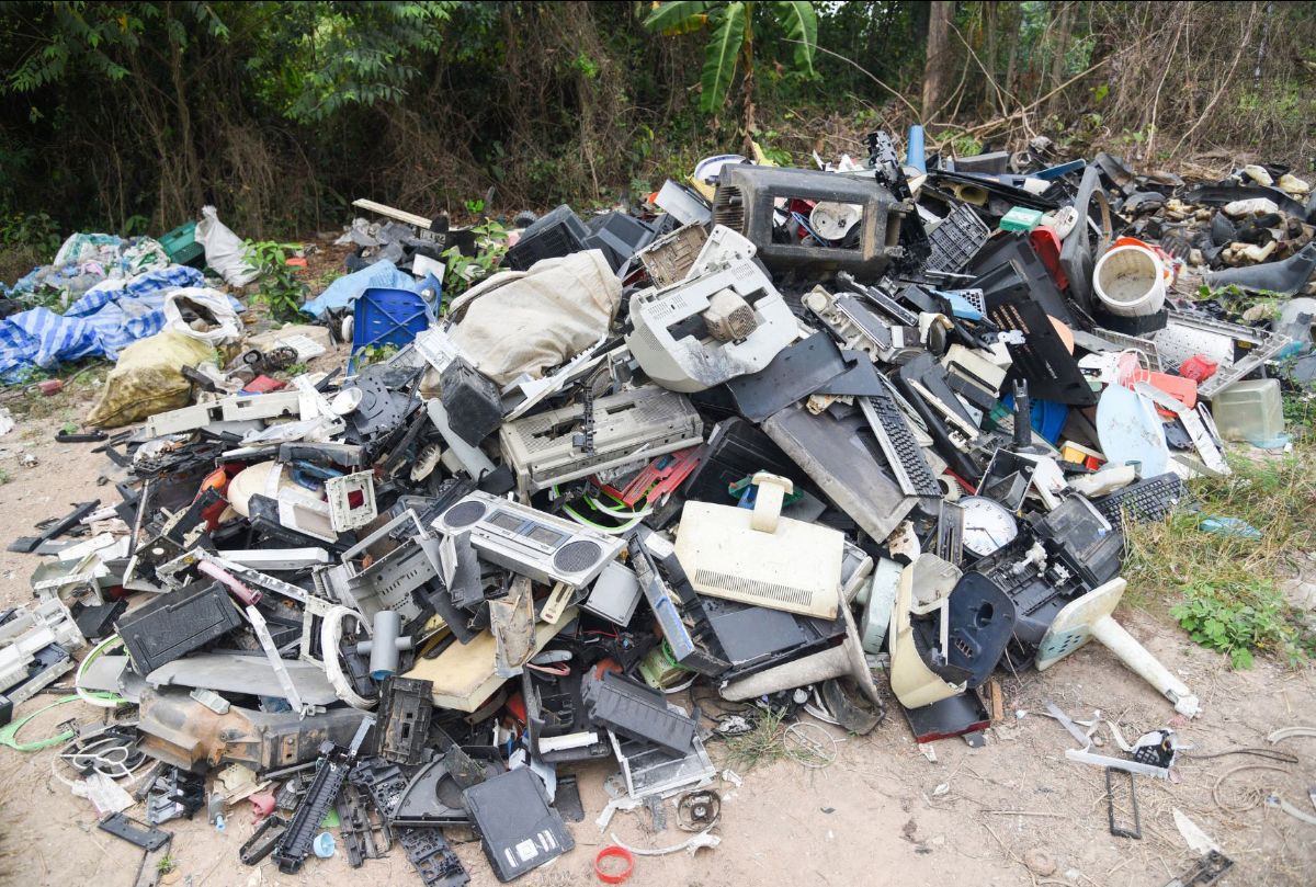 De ce sunt deșeurile de echipamente electronice greu de colectat. S-a aflat exact care este cauza