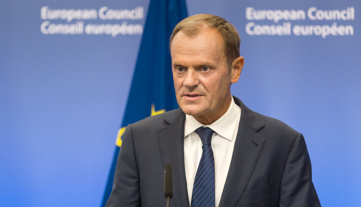 Donald Tusk