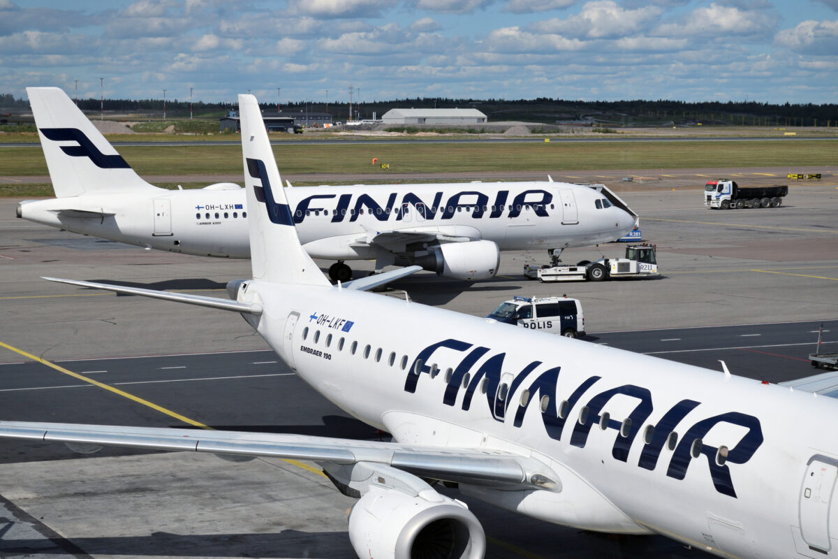 Finnair