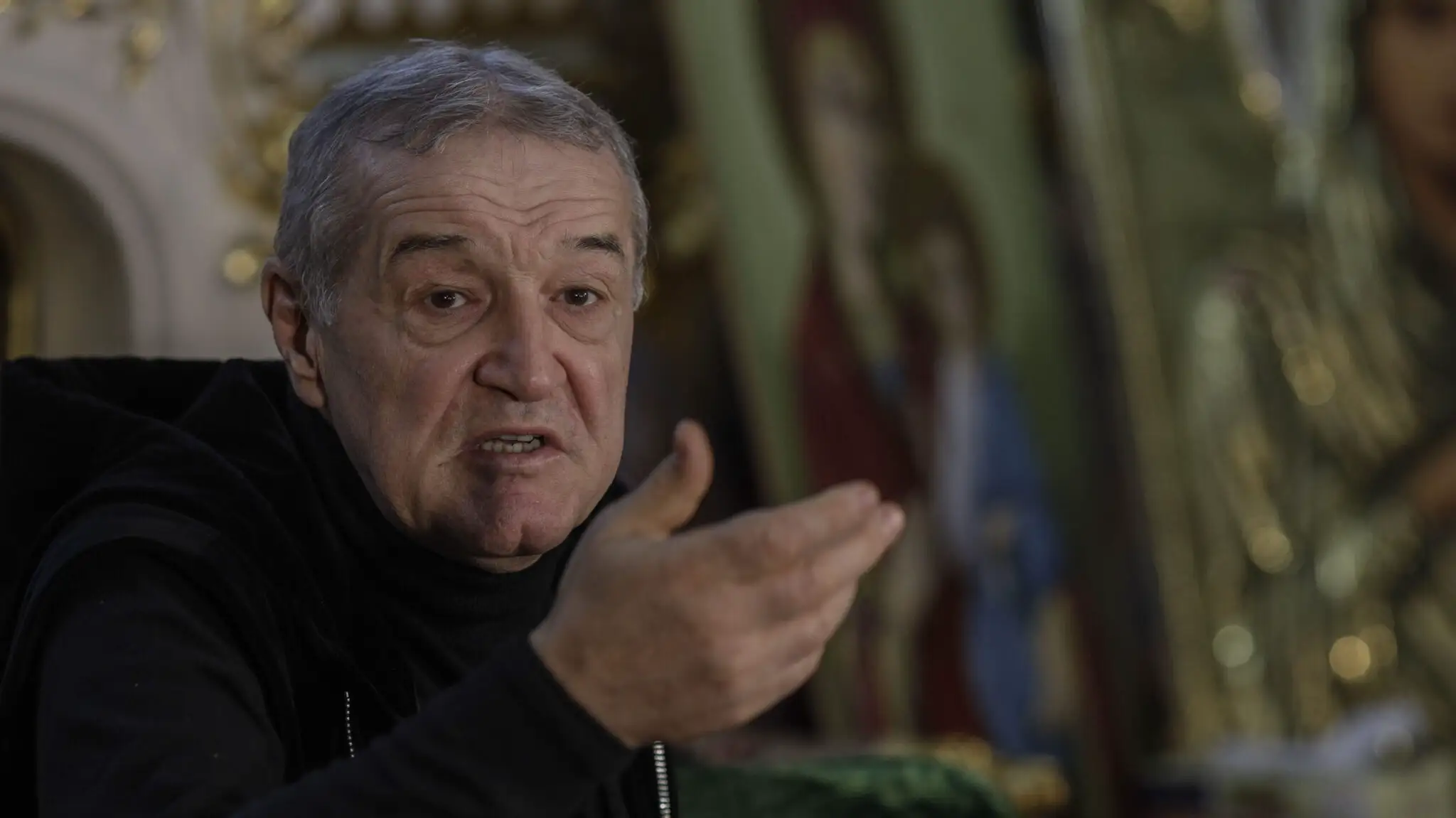 Dezastru pentru Călin Georgescu. Gigi Becali a recunoscut ce s-a vorbit
