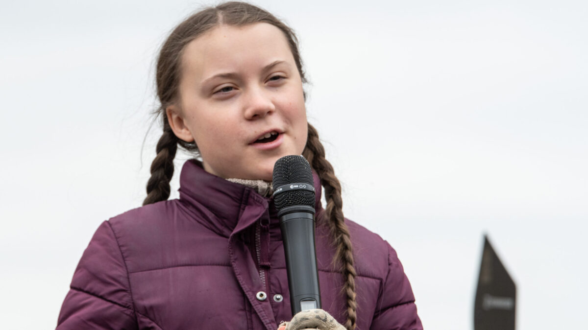Greta Thunberg este judecată la Londra. De ce este acuzată activista de mediu