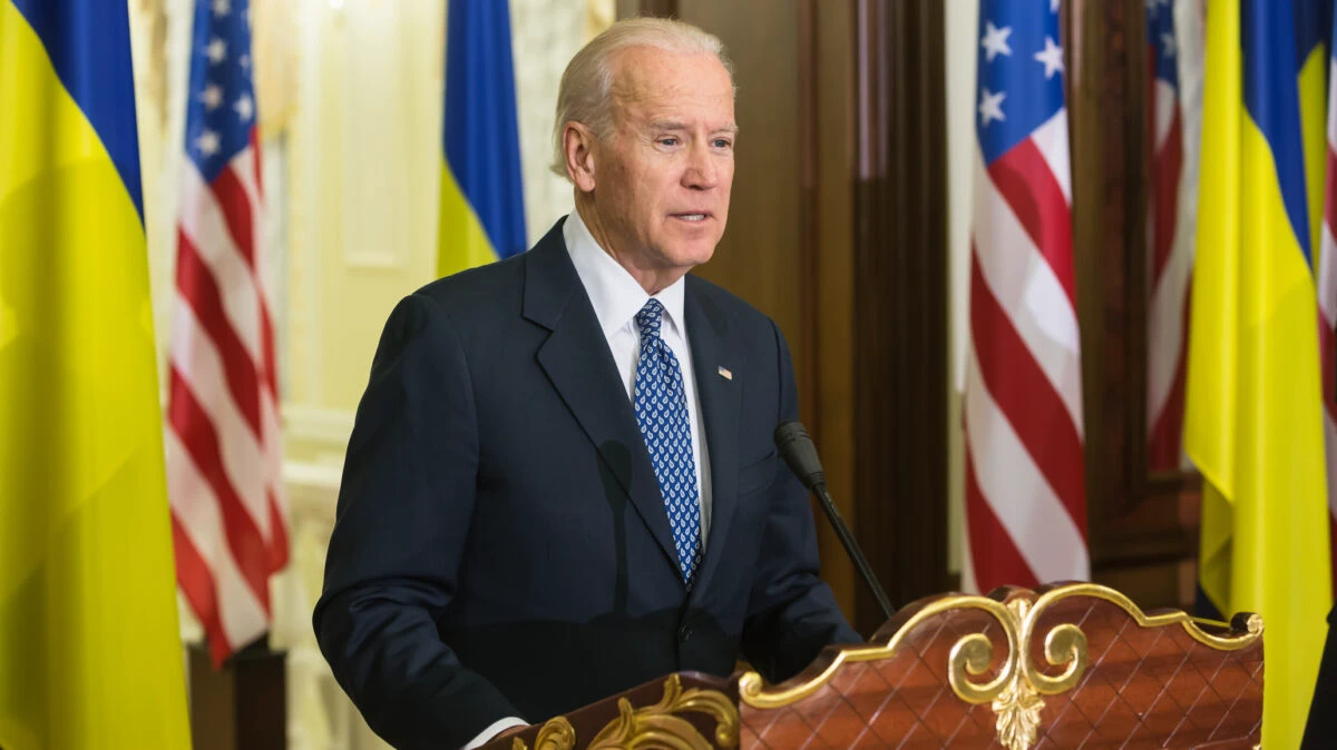 Joe Biden, mesaj în Congresul Statelor Unite: „Vă asigur că Putin nu se va opri la Ucraina”