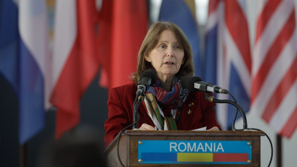 SUA laudă România. Ambasadoarea Kathleen Kavalec: Sunteți îngeri păzitori