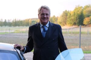 Lars Carlstrom
