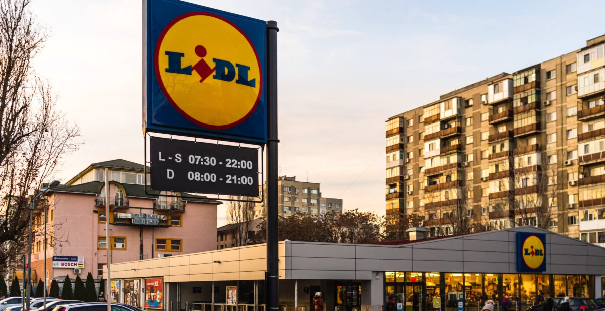 Umilință pentru România. Decizia luată de compania care deține magazinele LIDL