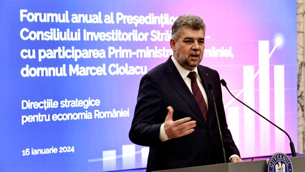 Ciolacu, anunț despre pensiile românilor din Italia. Ce se va întâmpla cu dosarele de pensie