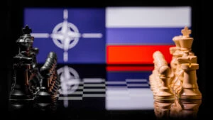 NATO, Rusia, razboi