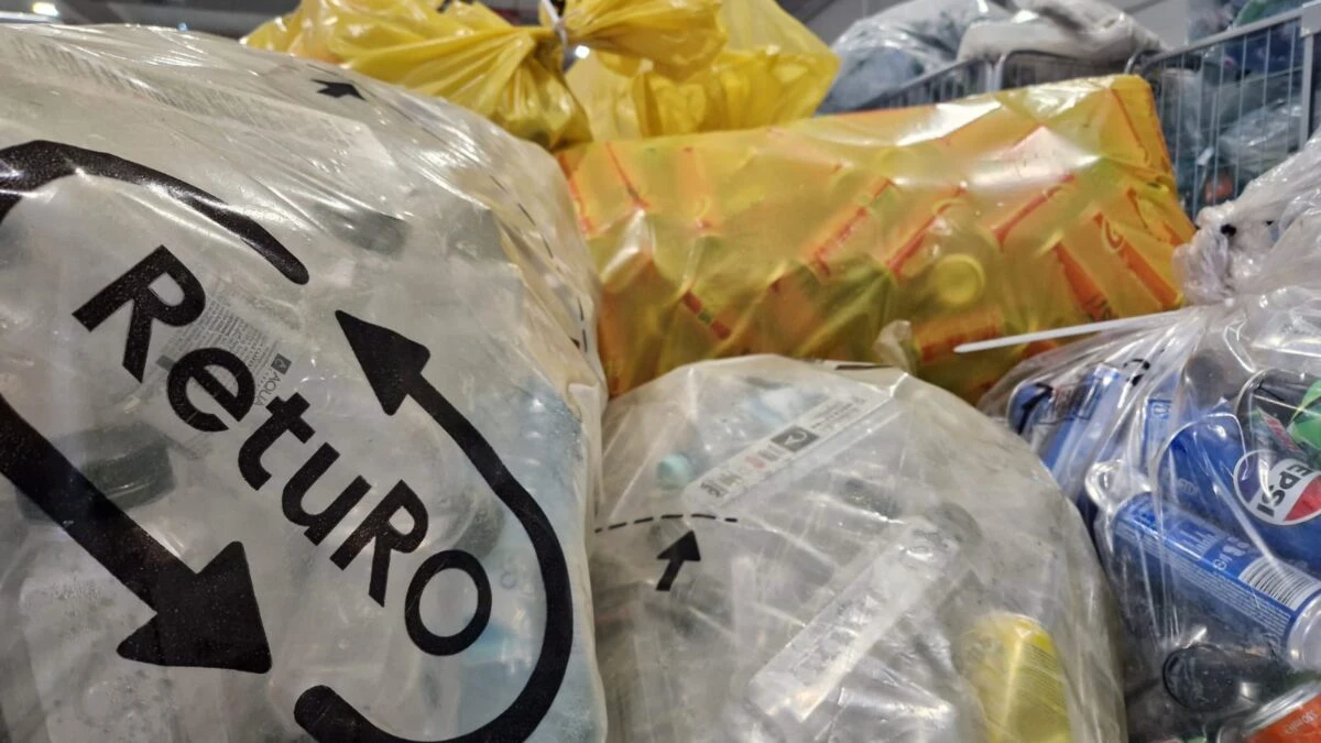7,3 milioane de ambalaje colectate prin SGR. 1000 de saci de ambalaje colectați într-o singură zi. De ce aceste date reprezintă un succes al Sistemului de Garanție-Returnare pentru România?