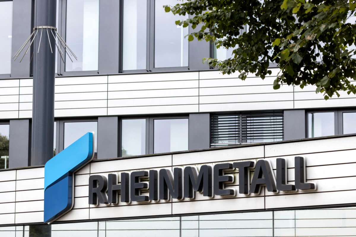 Rheinmetall se extinde în România. Ce va produce gigantul german la noi în țară