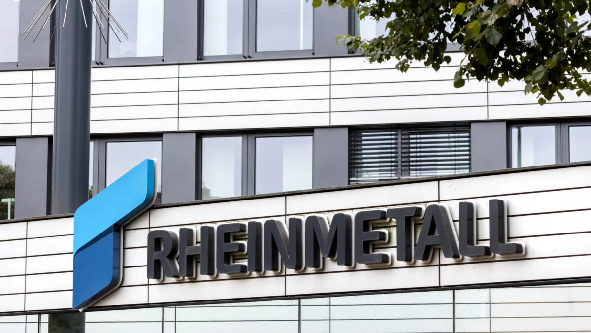 Rheinmetall deschide cea mai mare fabrică de muniție de artilerie din Europa. România are deja o comandă anunțată