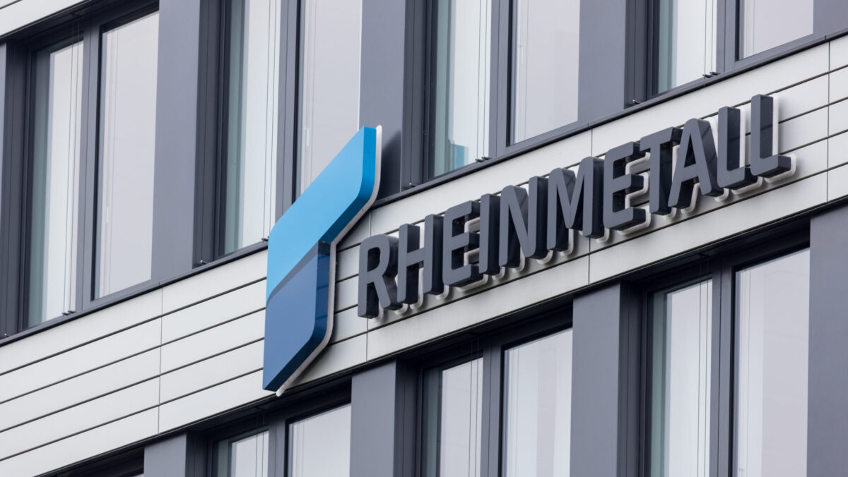 Rheinmetall deschide o fabrică de muniție în Ucraina