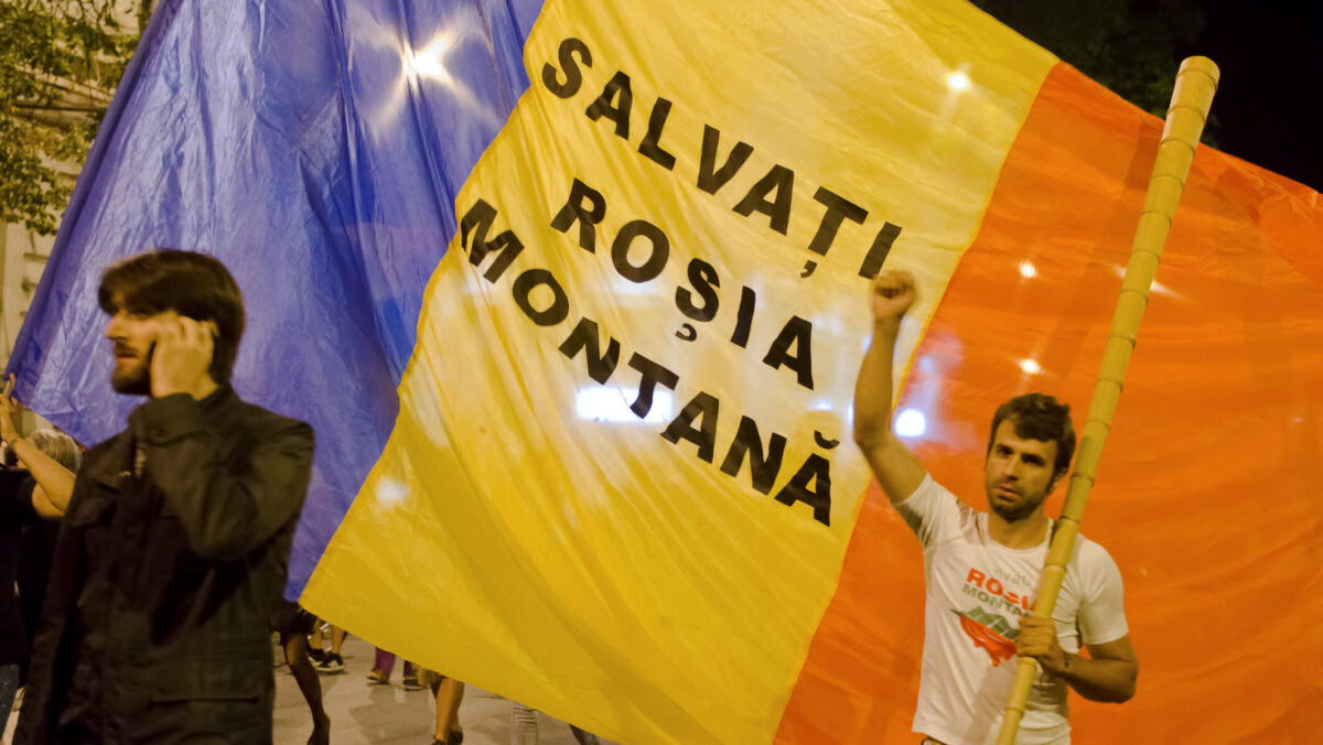 Dosarul Roșia Montană. Dezastrul anunțat pentru România. Se cer daune imense