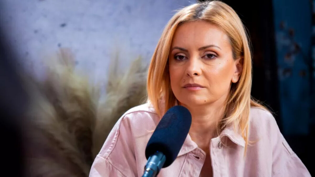 Panică pe platourile de filmare de la Antena 1. Simona Gherghe: Am făcut o criză