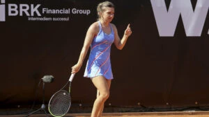 Simona Halep, tenis, dopaj