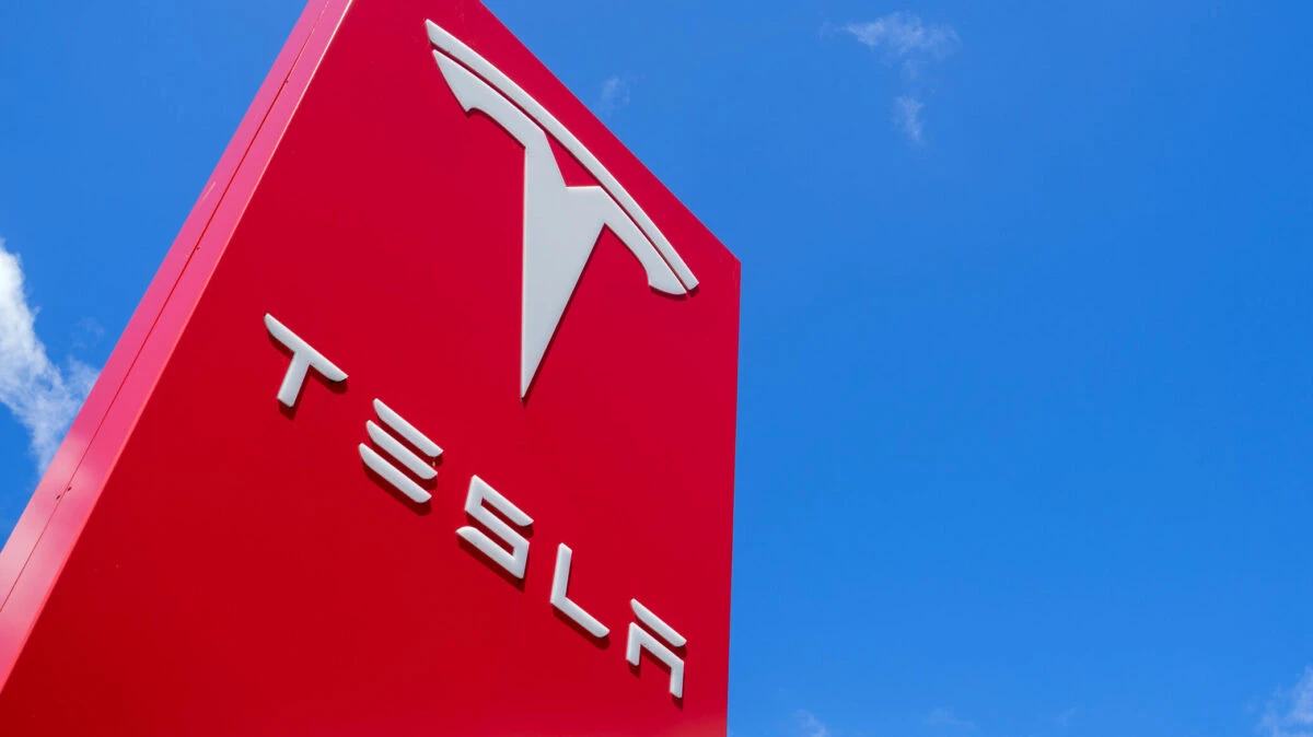 Vânzările Tesla în China au înregistrat o creștere anuală de 15,3%