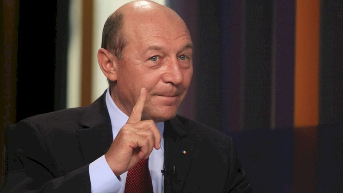 Traian Băsescu a făcut anunțul despre Primăria Capitalei: E ridicol!