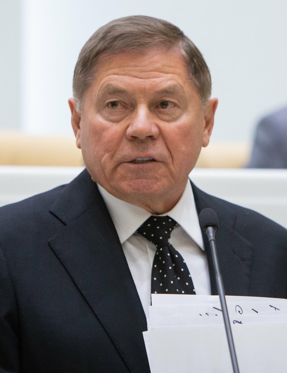 Viaceslav Lebedev