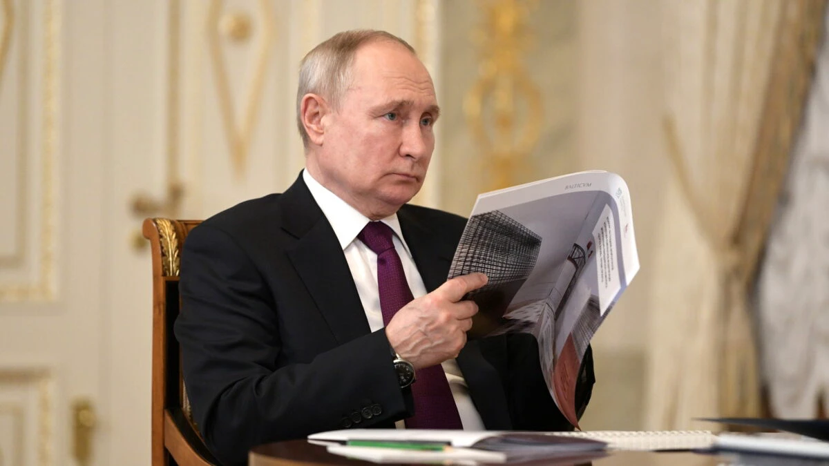 Cheltuielile bugetare ale lui Vladimir Putin. Războiul este prima prioritate