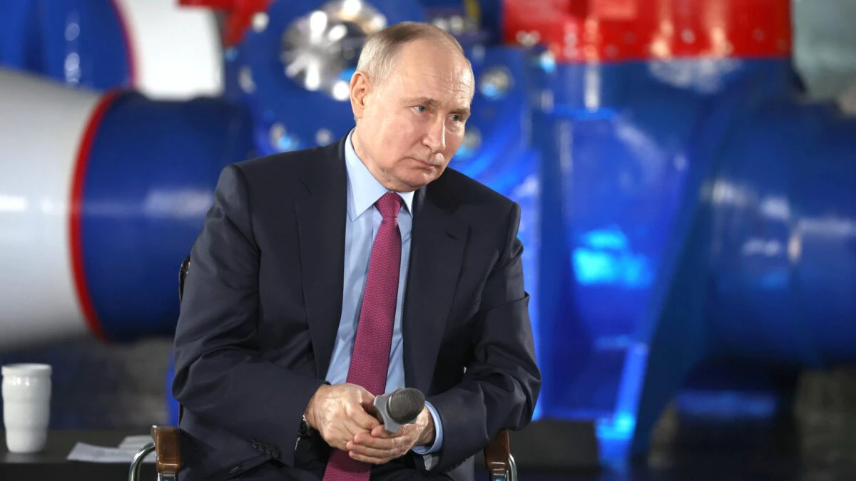 Vladimir Putin: Niciodată Rusia „nu a vânturat armele nucleare”