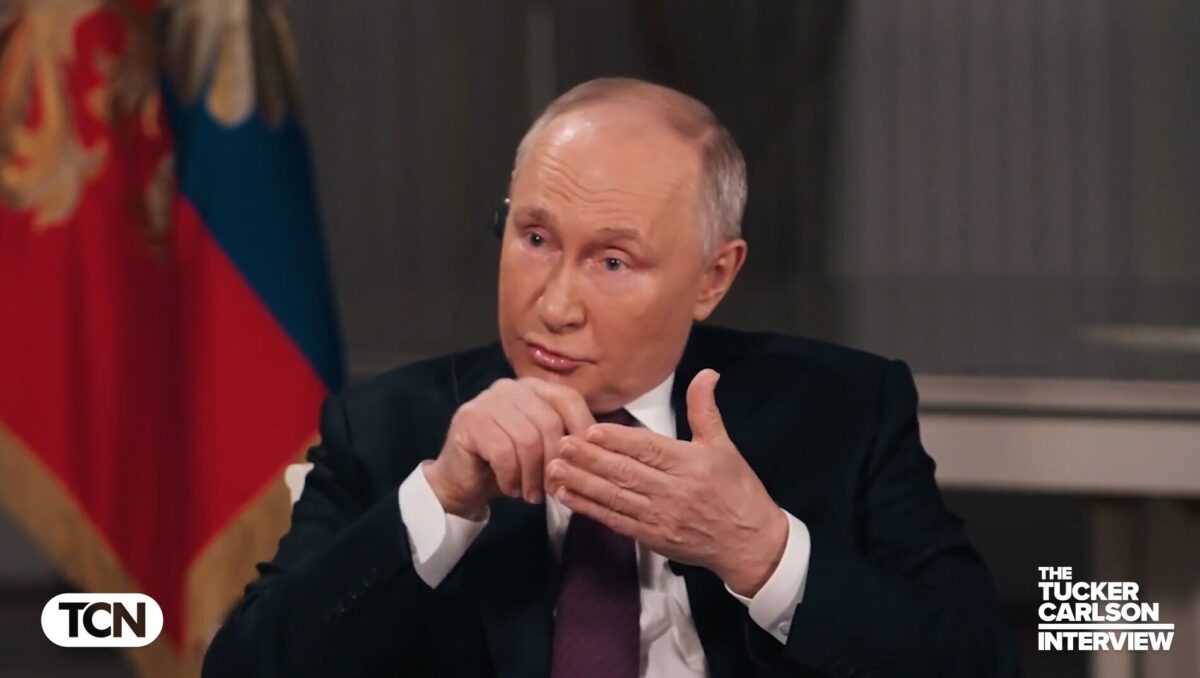 Vladimir Putin a semnat decretul chiar acum! Decizia momentului luată de liderul de la Kremlin