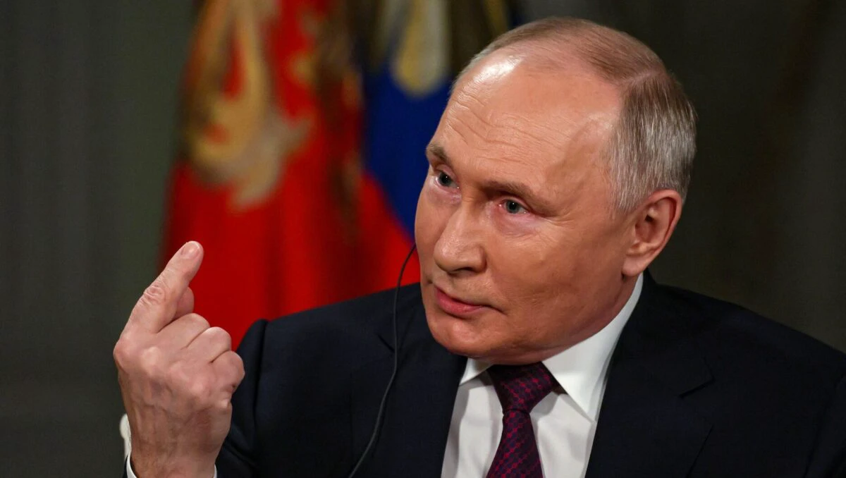 Vladimir Putin a propus încetarea războiului! Este informația momentului despre conflictul din Ucraina