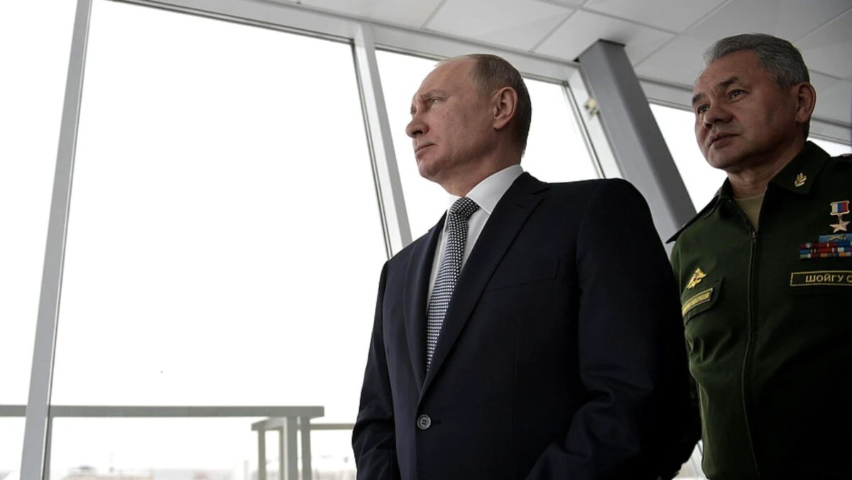 Scenariu cumplit pentru Europa! Planul lui Vladimir Putin în cinci faze