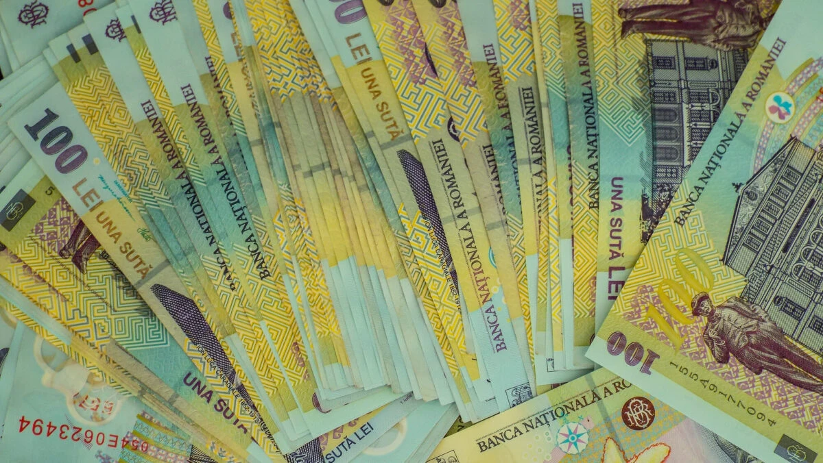 bani, lei, bancnote romanesti