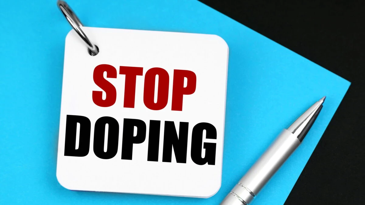 dopaj anti-doping