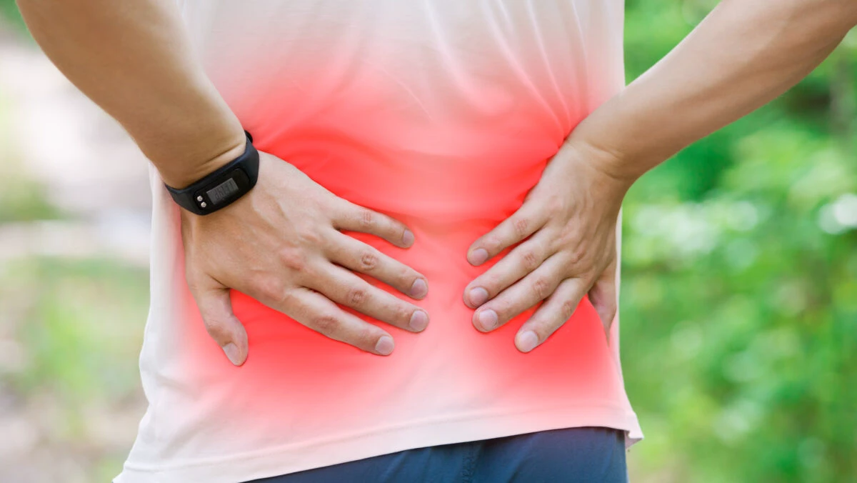 Durerea de spate, una dintre cele mai frecvente dureri. Care sunt cauzele