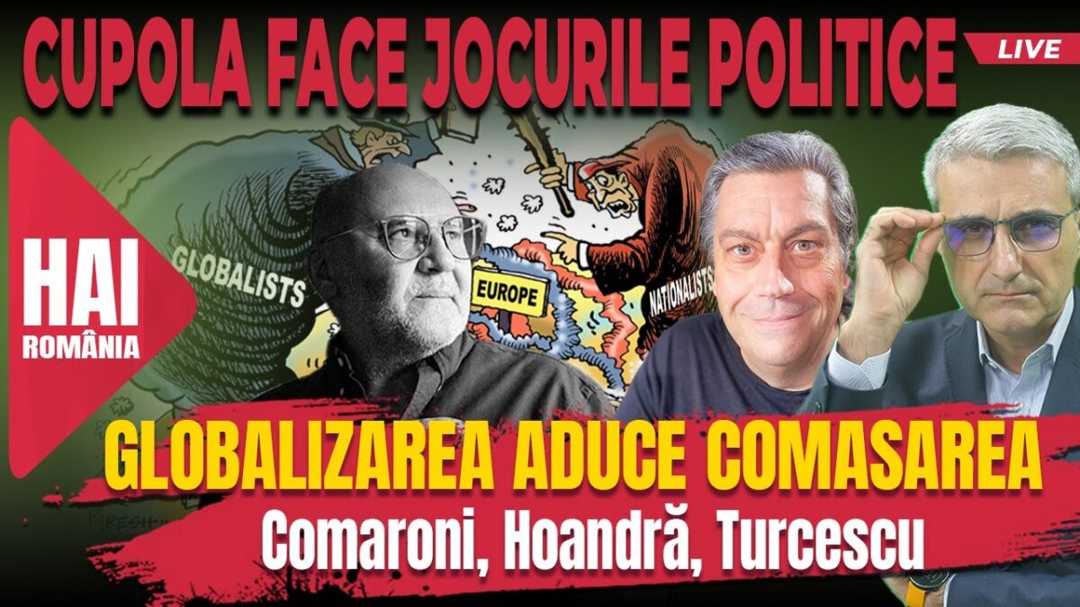EXCLUSIV Bogdan Comaroni, despre jocurile politice din România: E blestemul menționat de Corneliu Coposu