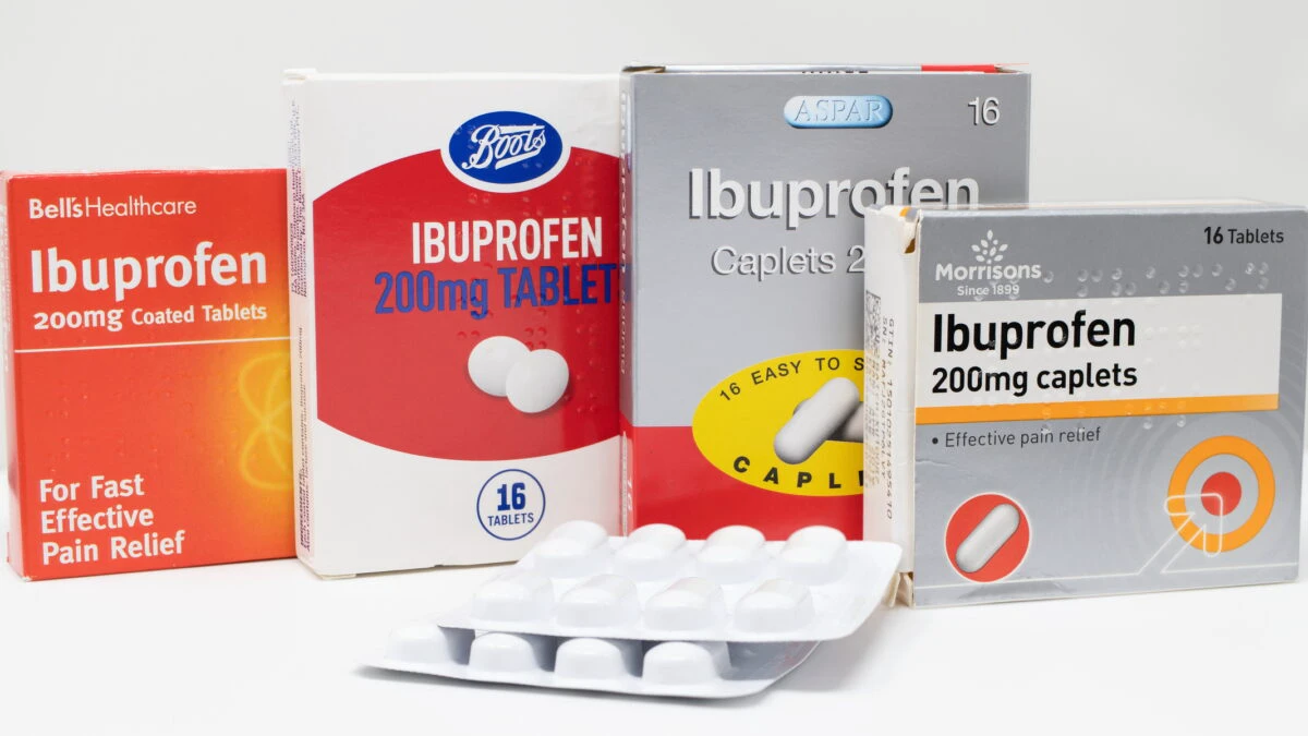 S-a aflat adevărul despre Ibuprofen! Toți bărbații trebuie să știe despre acest efect
