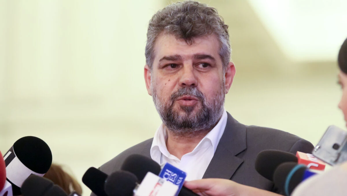 Marcel Ciolacu, despre candidatul la PMB: „Nu e o bâlbâială la decizie”